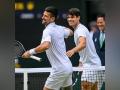 "Been waiting for this for almost 20 years": Djokovic sets blockbuster gold medal clash against Alcaraz - Hindi News | "Been waiting for this for almost 20 years": Djokovic sets blockbuster gold medal clash against Alcaraz | Latest tennis News at Lokmattimes.com
