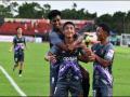 Odisha FC kick off Durand Cup campaign with 5-0 victory over BSF Football Team - Hindi News | Odisha FC kick off Durand Cup campaign with 5-0 victory over BSF Football Team | Latest football News at Lokmattimes.com