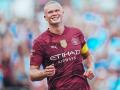 Man City triumphs 4-2 over Chelsea, Haaland nets hat-trick - Hindi News | Man City triumphs 4-2 over Chelsea, Haaland nets hat-trick | Latest football News at Lokmattimes.com