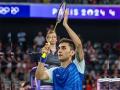 "4 years from now, he will be one of favourites....": Viktor Axelsen heaps praise on Lakshya Sen - Hindi News | "4 years from now, he will be one of favourites....": Viktor Axelsen heaps praise on Lakshya Sen | Latest hockey News at Lokmattimes.com