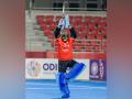 "PR Sreejesh is a legend": Indian skipper Harmanpreet after win in QFs - Hindi News | "PR Sreejesh is a legend": Indian skipper Harmanpreet after win in QFs | Latest hockey News at Lokmattimes.com