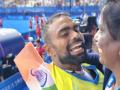 "Wall of Hockey": PT Usha lauds Sreejesh after brilliant performance in Paris Olympics quarterfinal - Hindi News | "Wall of Hockey": PT Usha lauds Sreejesh after brilliant performance in Paris Olympics quarterfinal | Latest hockey News at Lokmattimes.com