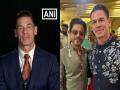 “Shaking SRK’s Hand Was Emotional Moment”: John Cena Recalls His “Starstruck” Meeting With King Khan - Hindi News | “Shaking SRK’s Hand Was Emotional Moment”: John Cena Recalls His “Starstruck” Meeting With King Khan | Latest entertainment News at Lokmattimes.com