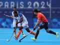 Paris Olympics: India's Amit Rohidas set to miss semi-final clash against Germany - Hindi News | Paris Olympics: India's Amit Rohidas set to miss semi-final clash against Germany | Latest hockey News at Lokmattimes.com