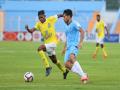 CISF Protectors overwhelm Mumbai City FC to register first win in Durand Cup - Hindi News | CISF Protectors overwhelm Mumbai City FC to register first win in Durand Cup | Latest football News at Lokmattimes.com