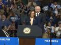 US Election 2024: Kamala Harris Holds First Rally With VP Pick Tim Walz in Philadelphia (See Tweet) - Hindi News | US Election 2024: Kamala Harris Holds First Rally With VP Pick Tim Walz in Philadelphia (See Tweet) | Latest international News at Lokmattimes.com