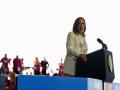 Kamala Harris Shuts Down Pro-Palestine Protestors at US Rally, “I Am Speaking Now” - Hindi News | Kamala Harris Shuts Down Pro-Palestine Protestors at US Rally, “I Am Speaking Now” | Latest international News at Lokmattimes.com