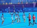 "Proud moment": Mandaviya hails hockey team for winning bronze in Paris - Hindi News | "Proud moment": Mandaviya hails hockey team for winning bronze in Paris | Latest hockey News at Lokmattimes.com