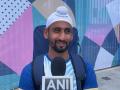 "We had to win for him": Mandeep Singh's special message to Sreejesh after India's bronze medal win - Hindi News | "We had to win for him": Mandeep Singh's special message to Sreejesh after India's bronze medal win | Latest hockey News at Lokmattimes.com