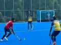 Day 7 Results: 2nd Hockey India Junior Men and Women Academy C'ship - Hindi News | Day 7 Results: 2nd Hockey India Junior Men and Women Academy C'ship | Latest hockey News at Lokmattimes.com