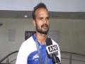 Next target is World Cup: Lalit Kumar Upadhyay - Hindi News | Next target is World Cup: Lalit Kumar Upadhyay | Latest hockey News at Lokmattimes.com