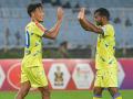 Durand Cup: Noah Sadaoui hat-trick powers Kerala Blasters to big win over CISF - Hindi News | Durand Cup: Noah Sadaoui hat-trick powers Kerala Blasters to big win over CISF | Latest football News at Lokmattimes.com