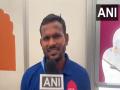 "We are very happy after winning Bronze": Indian men's hockey player Amit Rohidas - Hindi News | "We are very happy after winning Bronze": Indian men's hockey player Amit Rohidas | Latest hockey News at Lokmattimes.com