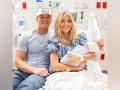 Check Out: Parker McCollum and Wife Hallie Ray Light Welcome Baby Boy - Hindi News | Check Out: Parker McCollum and Wife Hallie Ray Light Welcome Baby Boy | Latest entertainment News at Lokmattimes.com