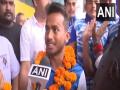 "It was heartbreaking but we overcame it": Hockey player Vivek Prasad on semi-final against Germany - Hindi News | "It was heartbreaking but we overcame it": Hockey player Vivek Prasad on semi-final against Germany | Latest hockey News at Lokmattimes.com