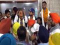 India Hockey players reach Amritsar after bronze medal win at Paris Olympics - Hindi News | India Hockey players reach Amritsar after bronze medal win at Paris Olympics | Latest hockey News at Lokmattimes.com