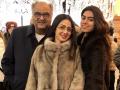 Check Out: Boney Kapoor, Khushi Miss Sridevi on Her Birth Anniversary, Share Priceless Pics - Hindi News | Check Out: Boney Kapoor, Khushi Miss Sridevi on Her Birth Anniversary, Share Priceless Pics | Latest entertainment News at Lokmattimes.com