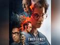 Kangana Ranaut's 'Emergency' Trailer Out: Fans Hail it as 'Blockbuster in the Making (Watch Video) - Hindi News | Kangana Ranaut's 'Emergency' Trailer Out: Fans Hail it as 'Blockbuster in the Making (Watch Video) | Latest entertainment News at Lokmattimes.com