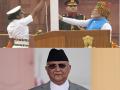 Nepal PM KP Sharma Oli Extends Wishes to PM Narendra Modi on 78th Independence Day (See Tweet) - Hindi News | Nepal PM KP Sharma Oli Extends Wishes to PM Narendra Modi on 78th Independence Day (See Tweet) | Latest international News at Lokmattimes.com