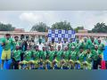 Roundglass Punjab Hockey Club Academy win 2nd Hockey India Junior Men Academy Championship - Hindi News | Roundglass Punjab Hockey Club Academy win 2nd Hockey India Junior Men Academy Championship | Latest hockey News at Lokmattimes.com