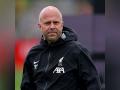 "Not easy to find players who can strengthen the squad": Slot on Liverpool's lack of transfer activity - Hindi News | "Not easy to find players who can strengthen the squad": Slot on Liverpool's lack of transfer activity | Latest football News at Lokmattimes.com
