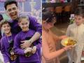 Raksha Bandhan 2024: Karan Johar Dropped an Adorable Video of His Kids- Yash and Roohi (Watch Video) - Hindi News | Raksha Bandhan 2024: Karan Johar Dropped an Adorable Video of His Kids- Yash and Roohi (Watch Video) | Latest entertainment News at Lokmattimes.com