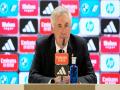 "We have to be pleased with the win": Real coach Ancelotti after win over Valladolid - Hindi News | "We have to be pleased with the win": Real coach Ancelotti after win over Valladolid | Latest football News at Lokmattimes.com