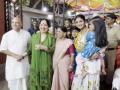 Janmashtami 2024: Shilpa Shetty Celebrates with Family at ISKCON Temple - Hindi News | Janmashtami 2024: Shilpa Shetty Celebrates with Family at ISKCON Temple | Latest entertainment News at Lokmattimes.com