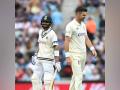 'Can't Think of a Better Finisher in White-Ball Cricket': James Anderson Hails Virat Kohli in Podcast (Listen to Audio Clip) - Hindi News | 'Can't Think of a Better Finisher in White-Ball Cricket': James Anderson Hails Virat Kohli in Podcast (Listen to Audio Clip) | Latest cricket News at Lokmattimes.com