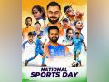 ICC Chairman Jay Shah Sends Warm Wishes on National Sports Day (See Tweet) - Hindi News | ICC Chairman Jay Shah Sends Warm Wishes on National Sports Day (See Tweet) | Latest other-sports News at Lokmattimes.com