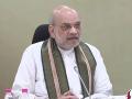 Amit Shah pays tribute to Major Dhyan Chand on National Sports Day - Hindi News | Amit Shah pays tribute to Major Dhyan Chand on National Sports Day | Latest hockey News at Lokmattimes.com