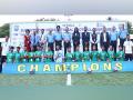Nongiri Presbyterian Secondary School clinches Subroto Cup Sub-Juniors title - Hindi News | Nongiri Presbyterian Secondary School clinches Subroto Cup Sub-Juniors title | Latest football News at Lokmattimes.com