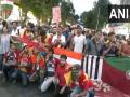 East Bengal, Mohun Bagan SG fans hold protest over Kolkata rape-murder - Hindi News | East Bengal, Mohun Bagan SG fans hold protest over Kolkata rape-murder | Latest football News at Lokmattimes.com