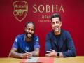 Raheem Sterling joins Arsenal on season-long loan deal after Chelsea exile - Hindi News | Raheem Sterling joins Arsenal on season-long loan deal after Chelsea exile | Latest football News at Lokmattimes.com