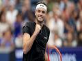 US Open: Taylor Fritz, Grigor Dimitrov advance to quarterfinals in men's singles - Hindi News | US Open: Taylor Fritz, Grigor Dimitrov advance to quarterfinals in men's singles | Latest tennis News at Lokmattimes.com
