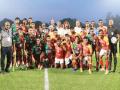 Mohun Bagan SG clinch derby honours against East Bengal in Lucknow - Hindi News | Mohun Bagan SG clinch derby honours against East Bengal in Lucknow | Latest football News at Lokmattimes.com