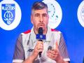 "Not in the league just to participate, we want to win matches": Mohammedan SC head coach Chernyshov - Hindi News | "Not in the league just to participate, we want to win matches": Mohammedan SC head coach Chernyshov | Latest football News at Lokmattimes.com