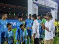 "Hyderabad could be our next gateway for talent development" AIFF's Kalyan Chaubey - Hindi News | "Hyderabad could be our next gateway for talent development" AIFF's Kalyan Chaubey | Latest football News at Lokmattimes.com