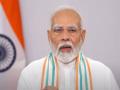 PM Modi writes to PR Sreejesh, congratulates for "outstanding performance" at Paris Olympics - Hindi News | PM Modi writes to PR Sreejesh, congratulates for "outstanding performance" at Paris Olympics | Latest hockey News at Lokmattimes.com
