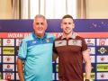 Chennaiyin FC head coach Owen Coyle issues win challenge, highlights squad strength ahead of Odisha FC opener - Hindi News | Chennaiyin FC head coach Owen Coyle issues win challenge, highlights squad strength ahead of Odisha FC opener | Latest football News at Lokmattimes.com