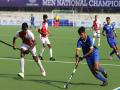 Hockey India Junior National Championship 2024: Bihar, Jharkhand, UP, Maharashtra register wins on day-4 - Hindi News | Hockey India Junior National Championship 2024: Bihar, Jharkhand, UP, Maharashtra register wins on day-4 | Latest hockey News at Lokmattimes.com