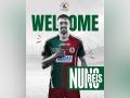Mohun Bagan Super Giant announces signing of Portuguese defender Nuno Reis - Hindi News | Mohun Bagan Super Giant announces signing of Portuguese defender Nuno Reis | Latest football News at Lokmattimes.com
