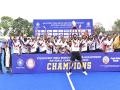 Hockey India Inter-Department National Championship 2024: PSPB derail RSPB to retain title - Hindi News | Hockey India Inter-Department National Championship 2024: PSPB derail RSPB to retain title | Latest hockey News at Lokmattimes.com