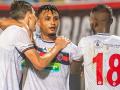 ISL: Ajaraie strikes late as NorthEast United FC edge past Mohammedan SC - Hindi News | ISL: Ajaraie strikes late as NorthEast United FC edge past Mohammedan SC | Latest football News at Lokmattimes.com