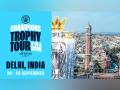 Premier League Champions Manchester City arrive in India for Champions 4-in-a-Row trophy tour - Hindi News | Premier League Champions Manchester City arrive in India for Champions 4-in-a-Row trophy tour | Latest football News at Lokmattimes.com