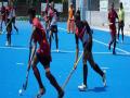 A look at Day 6 results of 4th Khelo India Junior Women's Hockey League 2024-2025 (Phase 1) - Hindi News | A look at Day 6 results of 4th Khelo India Junior Women's Hockey League 2024-2025 (Phase 1) | Latest hockey News at Lokmattimes.com