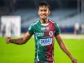 "Never thought I'd score this way": MBSG defender Dippendu Biswas on his debut ISL goal - Hindi News | "Never thought I'd score this way": MBSG defender Dippendu Biswas on his debut ISL goal | Latest football News at Lokmattimes.com