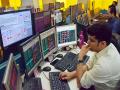 Share Market Update: Nifty and Sensex Experience Flat Opening as Consolidation Continues - Hindi News | Share Market Update: Nifty and Sensex Experience Flat Opening as Consolidation Continues | Latest business News at Lokmattimes.com