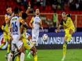 ISL: Chennaiyin FC play out goalless draw against Hyderabad FC - Hindi News | ISL: Chennaiyin FC play out goalless draw against Hyderabad FC | Latest football News at Lokmattimes.com