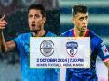 ISL: Undefeated Mumbai City FC take on winless Bengaluru FC - Hindi News | ISL: Undefeated Mumbai City FC take on winless Bengaluru FC | Latest football News at Lokmattimes.com